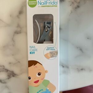 NailFrida SnipperClipper Nail Care Kit